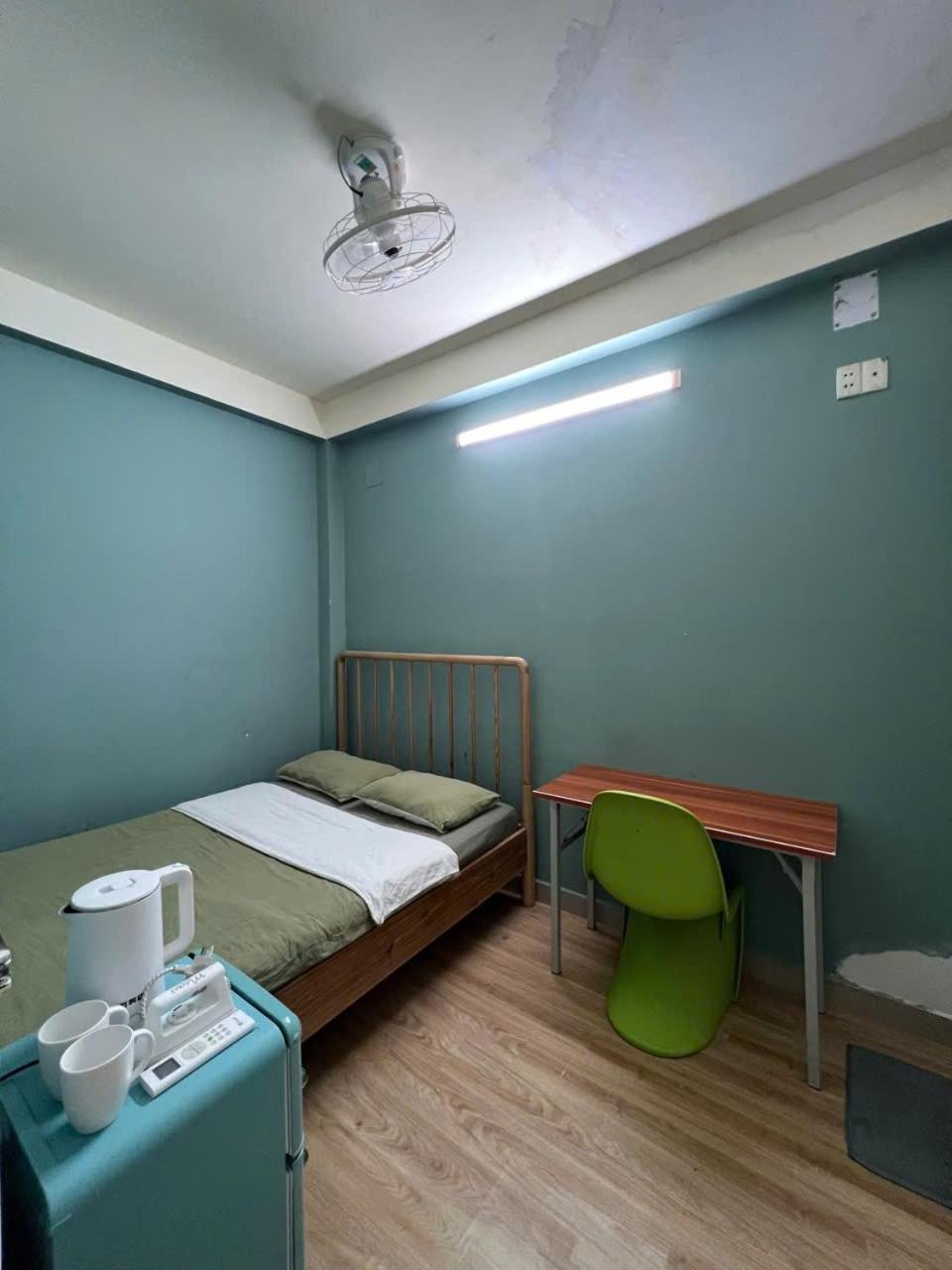 Papaya 2 Khách sạn hẻo lánh TP. Hồ Chí Minh